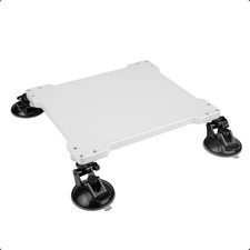 Protective Case with Suction Cups for Starlink Mini - Car Mount Accessories Roof