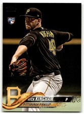 2018 Topps Update #US201 Nick Kingham