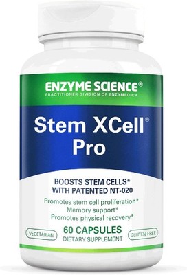 Enzyme Science, Stem XCell Pro, Antioxidant Support for Cellular & Immune Heal