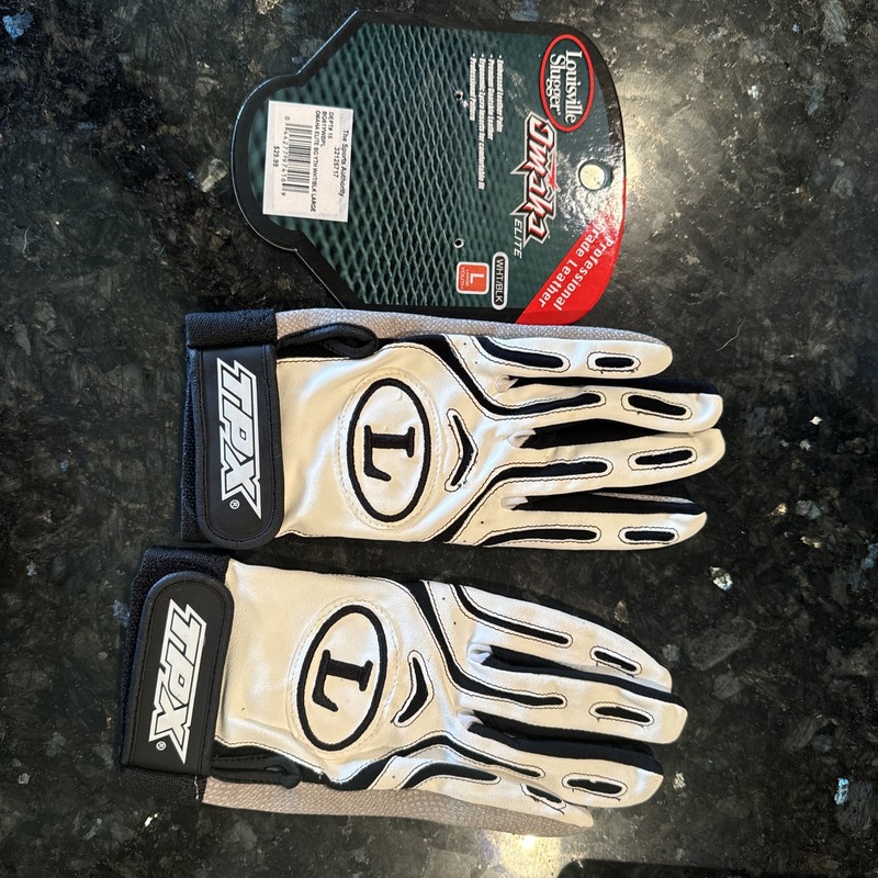 Louisville Slugger Omaha Elite Gloved Youth Large