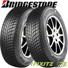 2 Bridgestone Blizzak Lm001 22550r17 94h Run Flat Rft Snow Winter Tires 2 Bridgestone Blizzak Lm001 22550r17 94h Run Flat Rft Snow Winter Tires