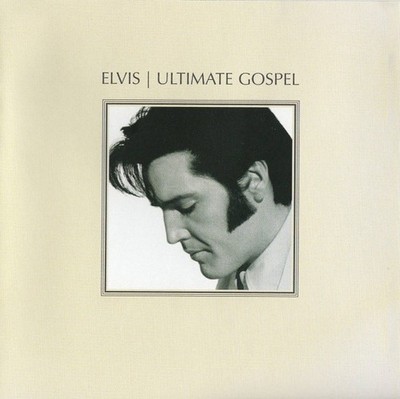 Elvis Presley - Ultimate Gospel (CD, Comp) (Very Good Plus (VG+)) - 3863475175