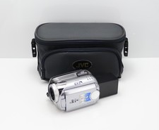 JVC EVERIO GZ-MG21EK CAMCORDER 20GB HARD DISC DRIVE VIDEO CAMERA MG21