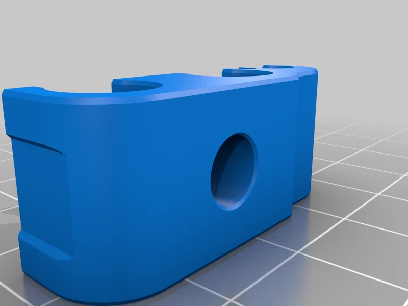 5X BMW E12 E24 E28 E30 E32 E38 Clamp Brake Line Holder Mounting Fuel Lines Black - Image 3 of 3