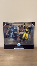 McFarlane DC Multiverse Blue Beetle & Booster Gold 2-Pack Figures