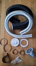Truma Wandkamin Set ZR80 f E2800/4000 Combi VarioHeat creme Heizung 309f680+2NEU