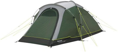 Outwell Cloud Kuppelzelt Zelt Campingzelt 3-Personen 200x330cm grün 1775069