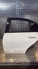 Porte arrière et accessoires Mercedes 206