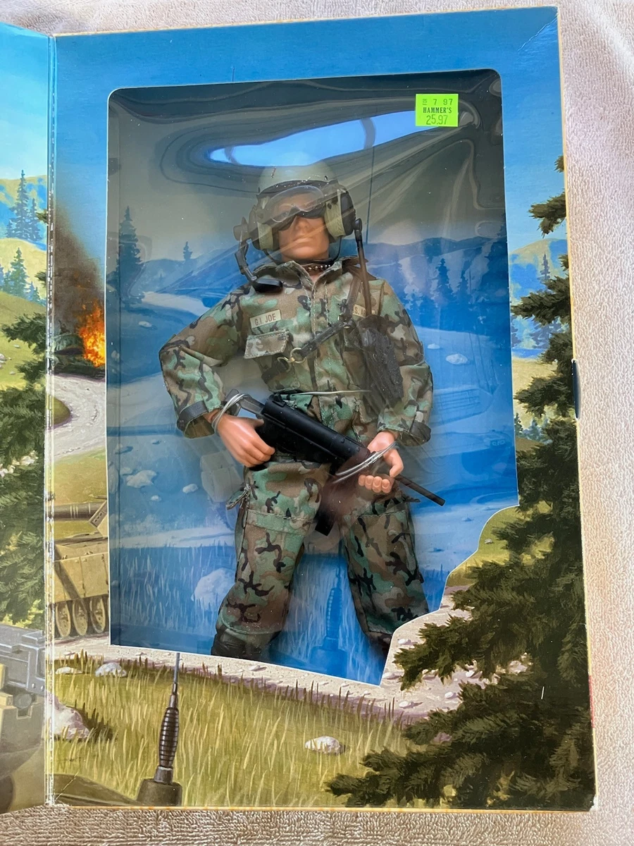 G.I. Joe Military & Adventure Action Figures Tank 1997 Year