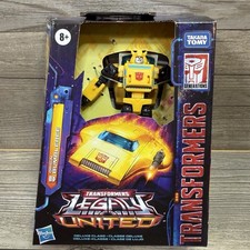 Origin Bumblebee Transformers Legacy United SEALED Deluxe Class