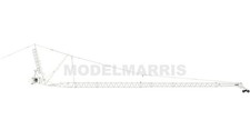WSI Models Liebherr Premium Line; Liebherr Ltm 1500 Jib White 1:50 04-2111