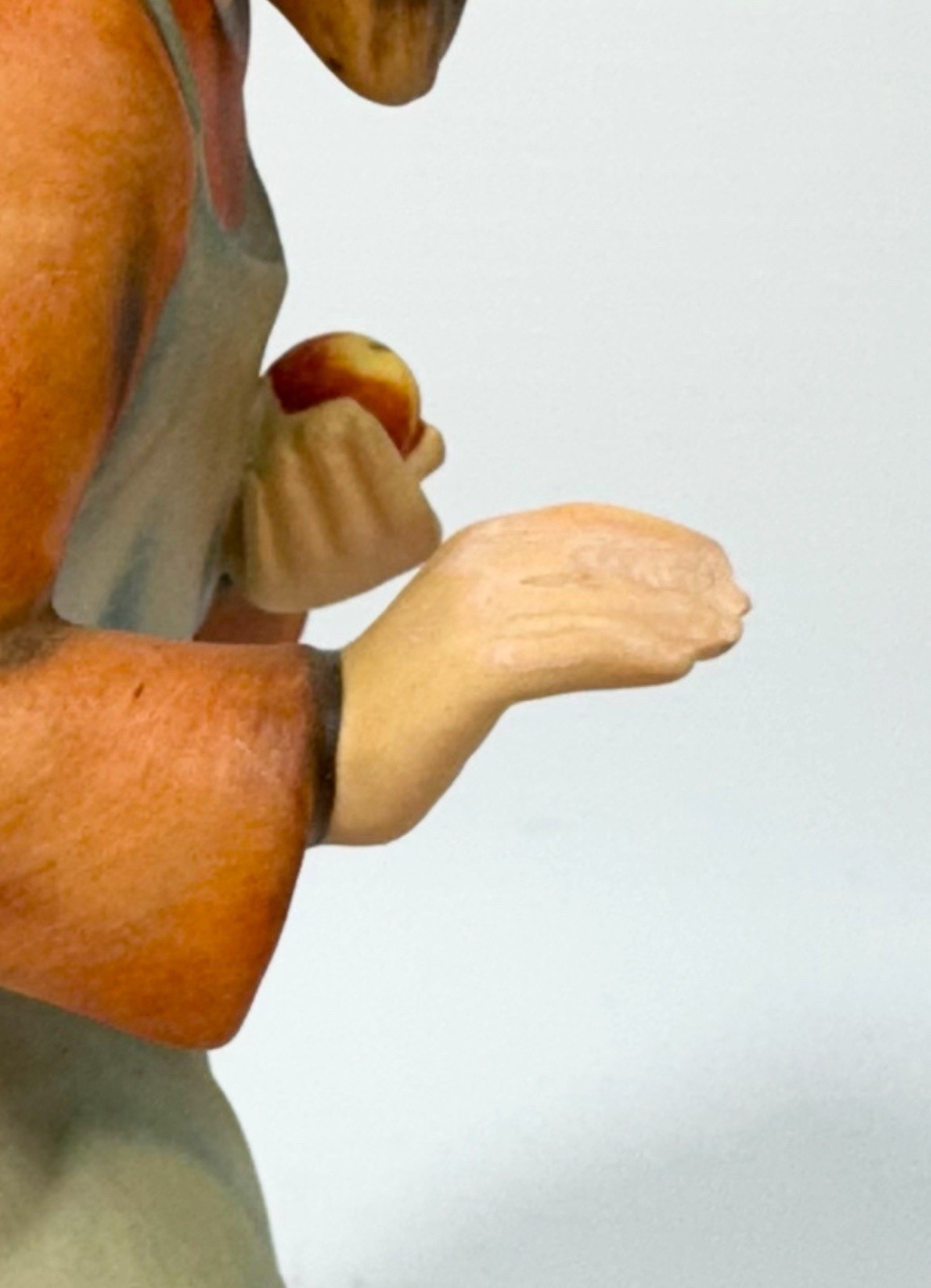 Goebel Hummel 1951 Nativity Joseph Josef Figurine West Germany 7 1/2"