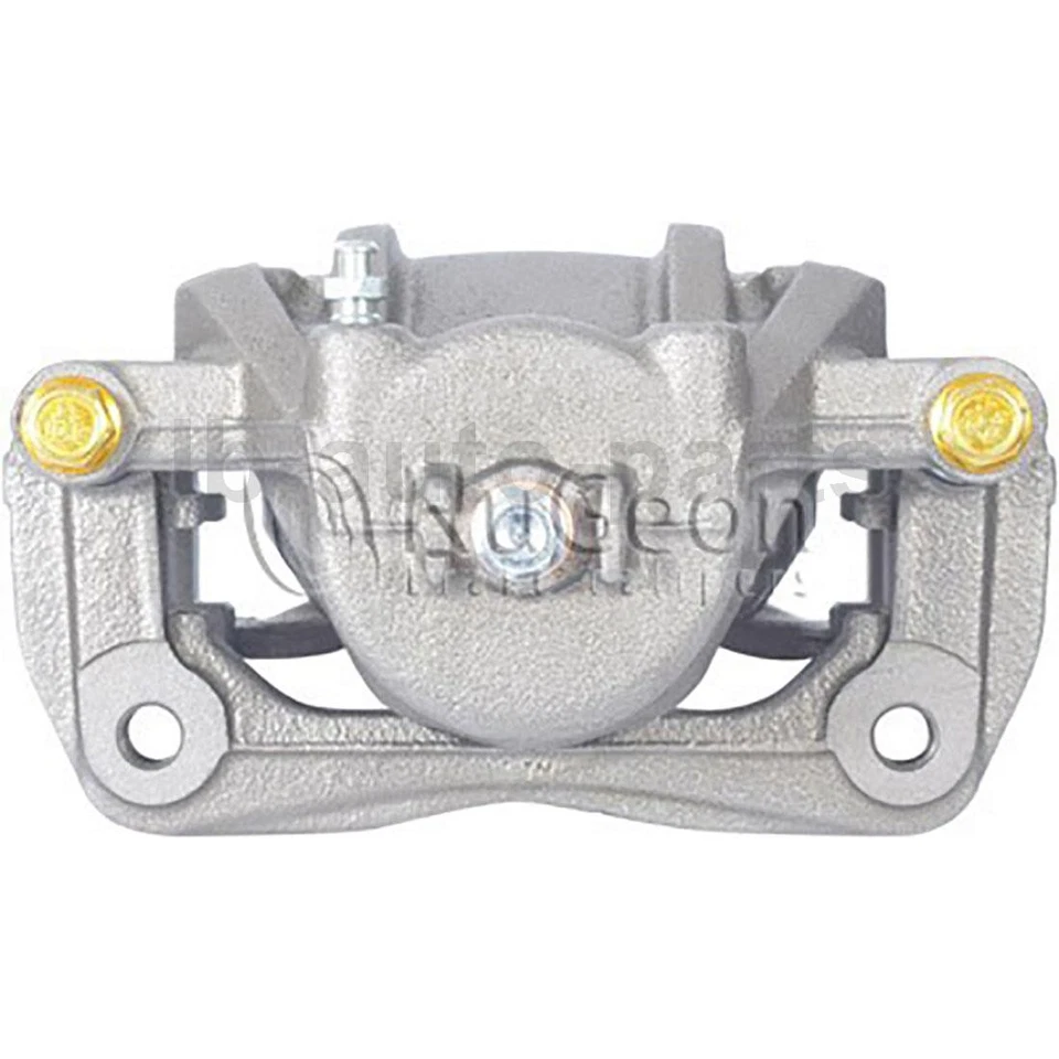 Pinzas de freno delanteras y traseras 4 piezas para Hyundai Santa Fe 2011 Kia Sorento 2010 Foto 4 de 4