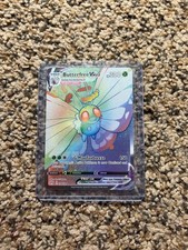 Butterfree VMAX (Secret) 190/189 Darkness Ablaze Holo on eBay