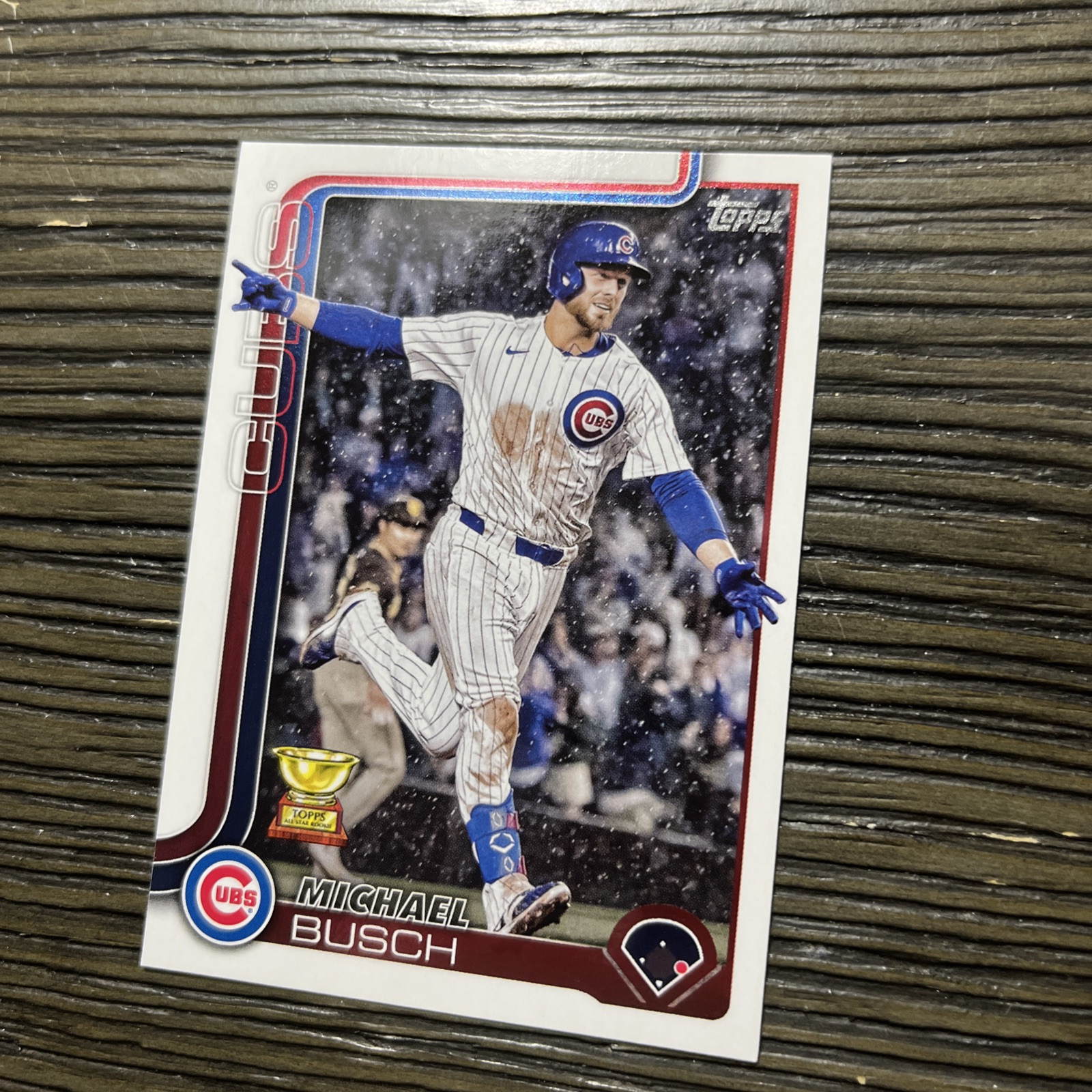 メジャーリーグ野球カード 2025 Topps Series Two Baseball - Stars Of The MLB Jackson Jobe (RC