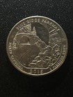 2015-D-Blue Ridge Parkway-Quarter-Interesting Die Error (see description)  — photo 3