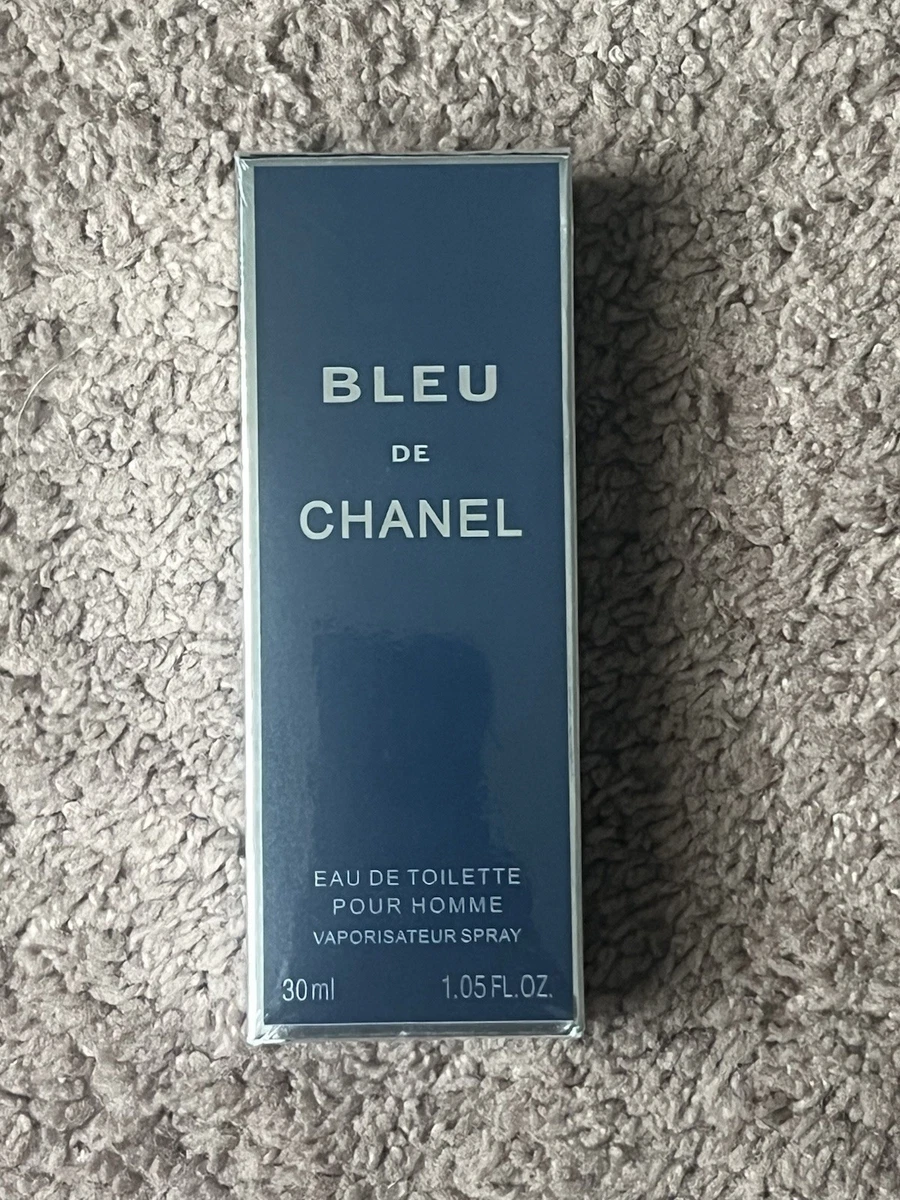 CHANEL Bleu de Chanel Eau de Toilette for Men for sale | eBay