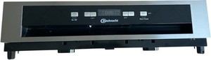 Bauknecht 488000665625 Bedienblende Frontpanel Elektronik Display f. BBC 3B+26 X