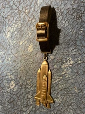 Space Shuttle USA Watch Fob