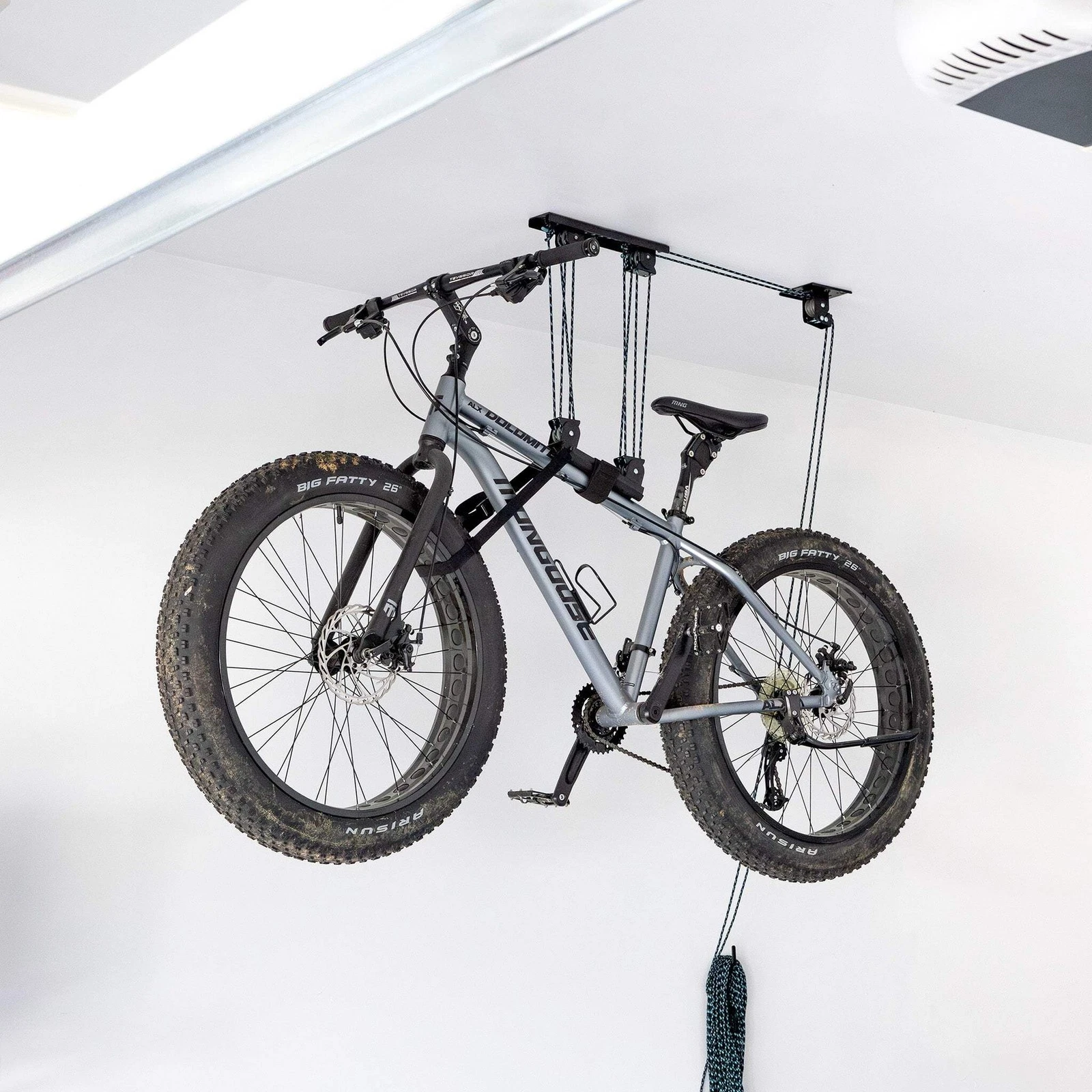 StoreYourBoard MaxAssist Bike Hoist