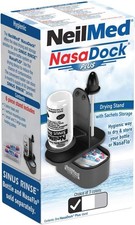 NasaDock Plus Stand, Black