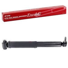 KYB GASDRUCK STOßDÄMPFER HINTERACHSE passend für RENAULT MEGANE