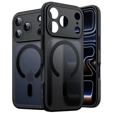 JETech Magnetic Matte Case for iPhone 17 Pro 6.3-Inch Compatible with MagSafe