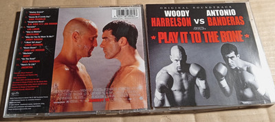 Various   Original Soundtrack - Play It To The Bone -  CD    (JG3624)