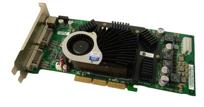 NVIDIA Quadro FX 3000 256MB AGP GPU P171 tested good