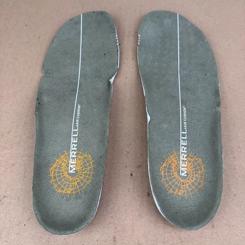 Merrell Air Cushion Men’s Replacement Insoles Size 13