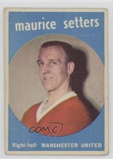 1960-61 A&BC Footballers Maurice Setters #69 0cp0
