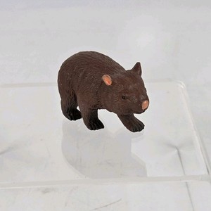 WOMBAT Safari Ltd Wild Safari Wildlife Animal Figure Figurine