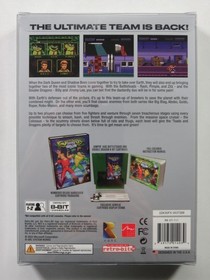 BATTLETOADS DOUBLE DRAGON LIMITED COLLECTOR EDITION NINTENDO NES PAL-NTSC USA (N