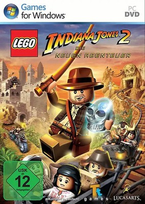 LEGO Indiana Jones 2: Die Neuen Abenteuer