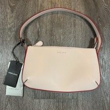 Borsa a tracolla Giorgio Armani Milano in pelle rosa La Prima