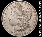 1882-O Morgan Silver Dollar- Scarce Better Date No Reserve #i8653