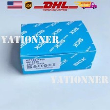 New SICK WT150P460 6011050 WT150-P460 Photoelectric Sensor