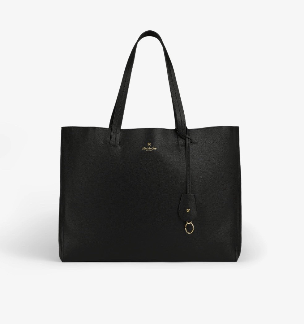 Aime Leon Dore Full Grain Leather Tote Bag - Brand New (Sold Out)