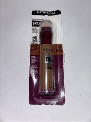 Maybelline Instant Age Rewind Eraser Concealer 147.5 Medium Coverage Multi-Use
