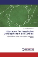 Jo Anna Reed Johnson | Education For Sustainable Development In Eco-Schools