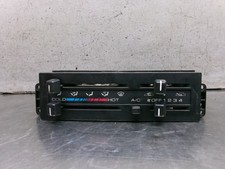 95 - 97 Isuzu Rodeo Temperature Climate Control From 595 Wac 95 - 97 Isuzu Rodeo Temperature Climate Control From 595 Wac