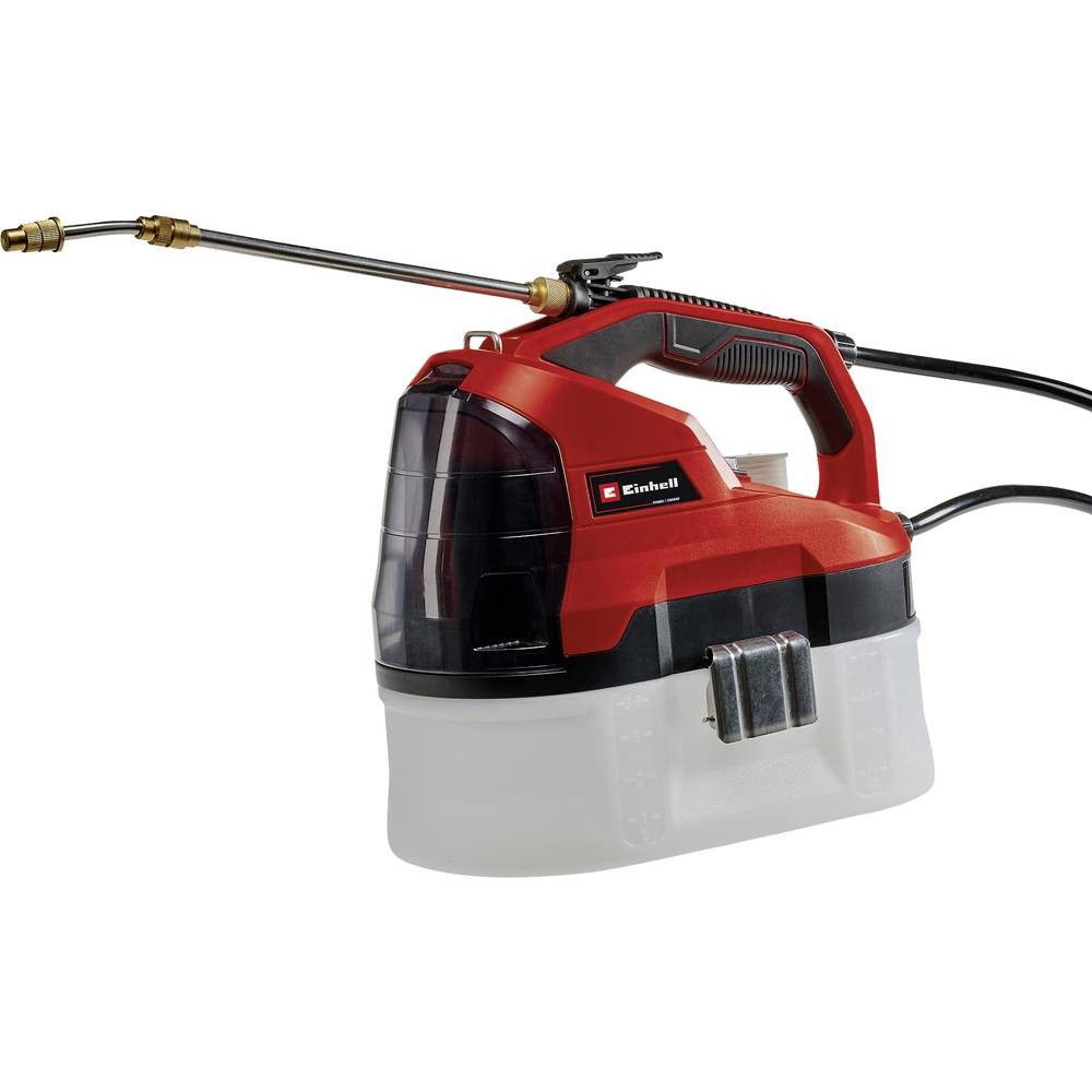 Pulvérisateur de jardin sans fil Einhell GE-WS 18/35 Li-Solo pour herbicides