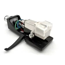 AT3600L Moving Magnet Phonograph Kit with Alloy Bracket for Turntables