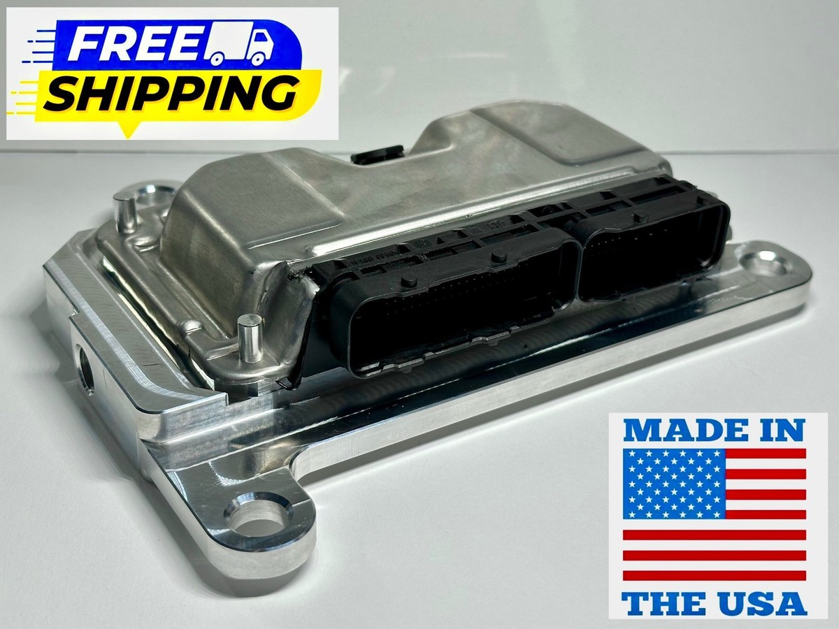 Gm Injector Control Module Duramax Lb7 Ficm Replacement GMC Sierra FUEL INJECTION CONTROL MODULE ...