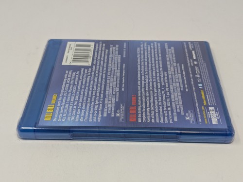 Kill Bill: Vol. 1 / Kill Bill: Vol. 2, Blu-ray, 2004, OOP - Bild 6 von 6