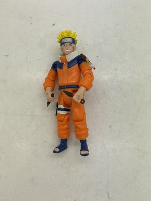 Ultimate Legends - Naruto 5'' Uzumaki Naruto Young Action Figure 5''