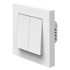 OSRAM SMART+ WiFi Matter Wandschalter 2CH 16A...