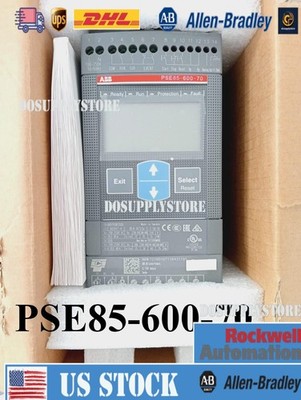 ABB PSE85-600-70 SOFTSTARTER ISFA897108R7000 New