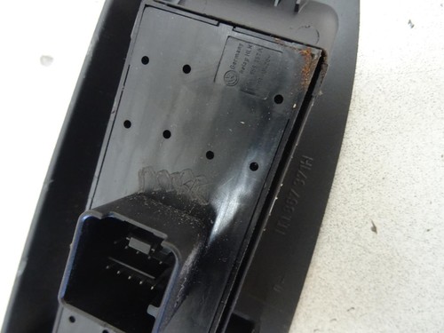 SCHALTER FÜR ELEKT. FENSTERHEBER LINKS VORNE VW Touran (1T1/T2) 1K4959857CREH