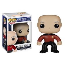 Ultimate Funko Pop Star Trek Figures Gallery and Checklist 63